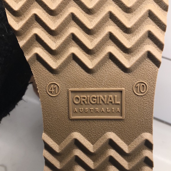 NWT Chestnut Ugg Boots Classic Tall Sheep Skin - Picture 5 of 5